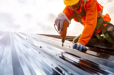 Travaux de zinguerie à Courcelles-de-Touraine